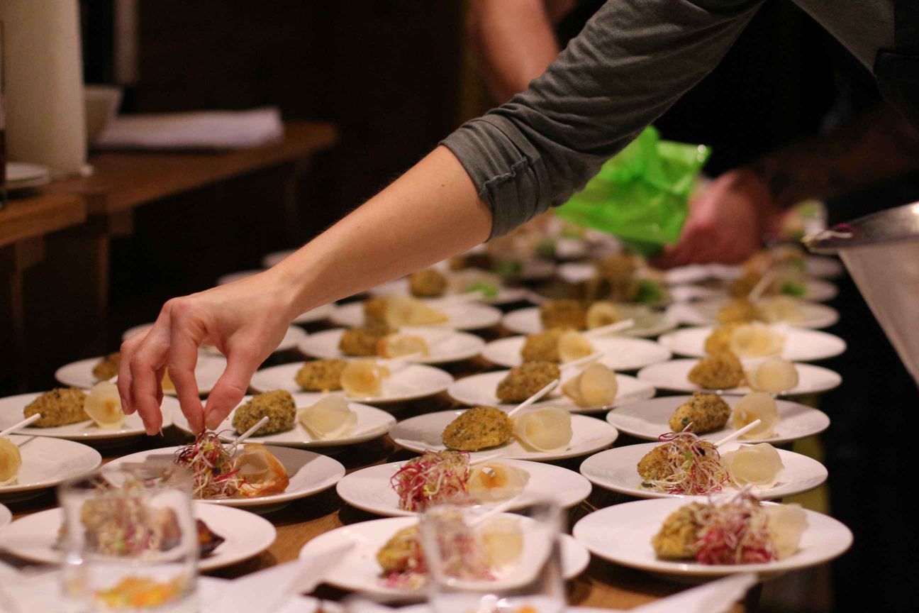 Whats Special About Corporate Catering Services?